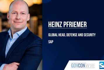 SAP’s Heinz Pfriemer: GenAI Is Coming to Defense Contracting—But There Will Be Hurdles