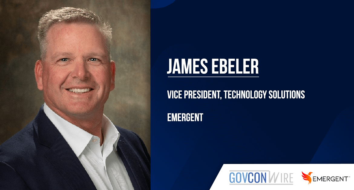 James Ebeler Appointed Emergent VP Following Mythics’ Three Wire Business Acquisition