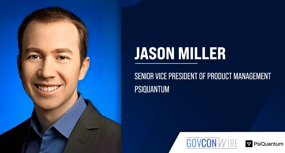 Jason Miller Joins PsiQuantum as Product Management SVP