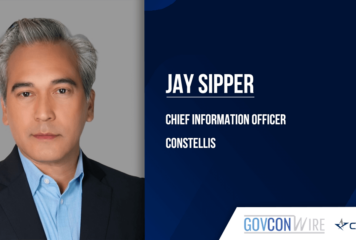 Constellis Adds Jay Sipper to Executive Management Team