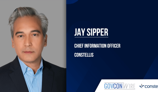 Constellis Adds Jay Sipper to Executive Management Team