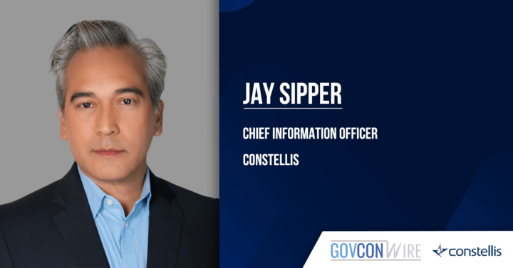 Constellis Adds Jay Sipper to Executive Management Team