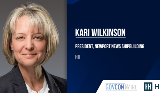 Kari Wilkinson to Succeed Jennifer Boykin as HII Newport News Shipbuilding President