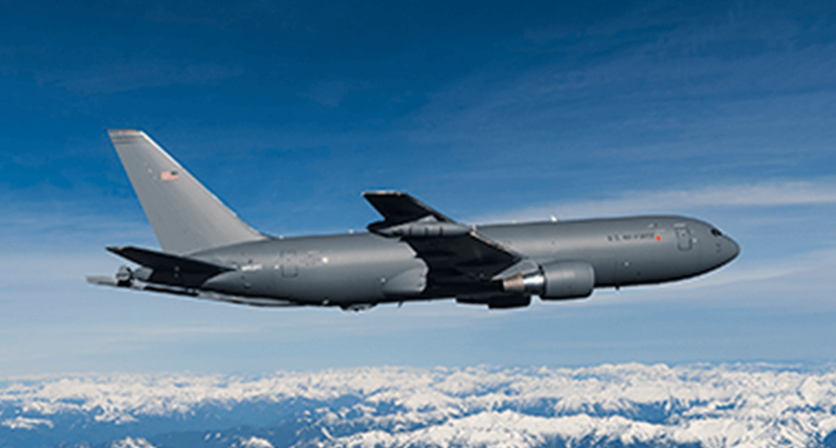 Boeing Receives $2.4B Air Force Lot 11 Contract for KC-46A Pegasus Tankers