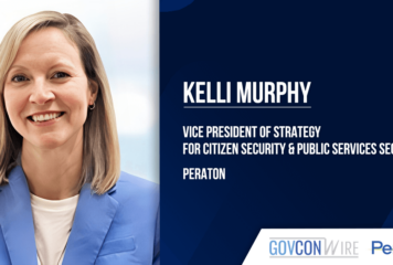 Kelli Murphy Named Strategy VP for Peraton’s Citizen Security & Public Services Sector