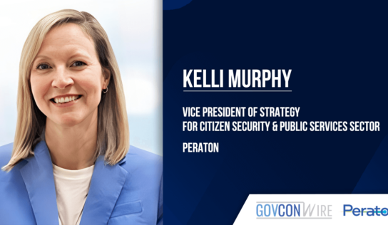 Kelli Murphy Named Strategy VP for Peraton’s Citizen Security & Public Services Sector