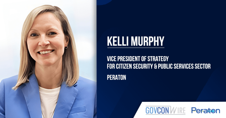 Kelli Murphy Named Strategy VP for Peraton’s Citizen Security & Public Services Sector