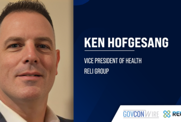 Ken Hofgesang Named RELI Group VP of Health