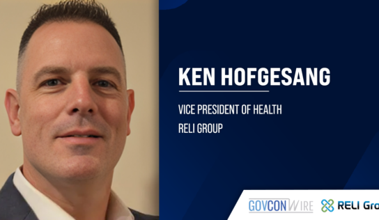 Ken Hofgesang Named RELI Group VP of Health