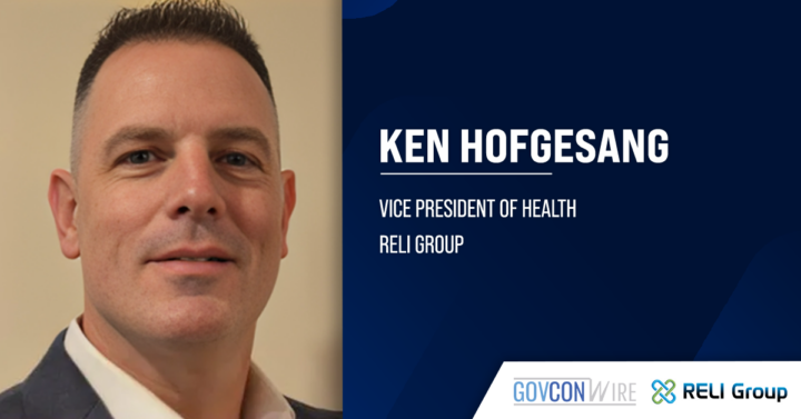 Ken Hofgesang Named RELI Group VP of Health