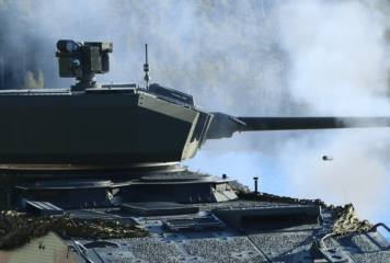 Kongsberg Awarded $329M Contract for Marine Corps’ ACV-30 Turret Systems