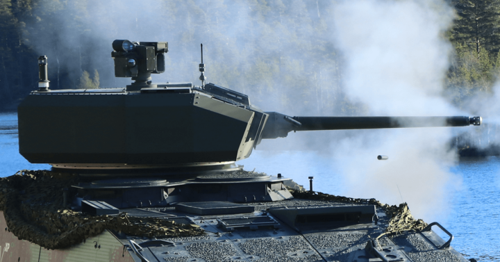 Kongsberg Awarded $329M Contract for Marine Corps’ ACV-30 Turret Systems