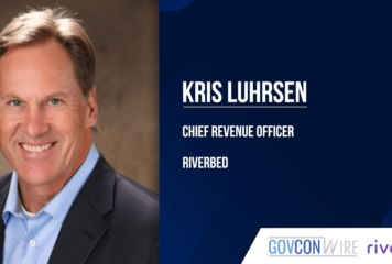 Riverbed Welcomes Kris Luhrsen as Chief Revenue Officer