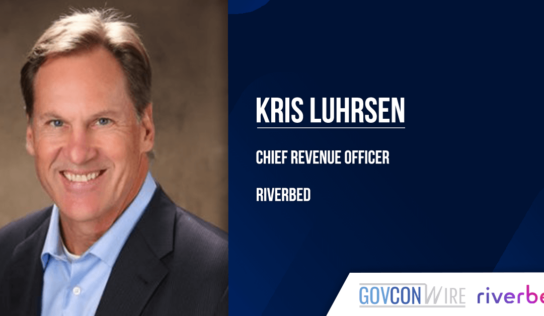 Riverbed Welcomes Kris Luhrsen as Chief Revenue Officer