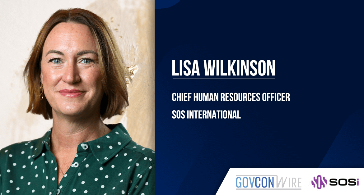 Lisa Wilkinson Joins SOSi as Chief HR Officer