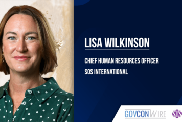 Lisa Wilkinson Joins SOSi as Chief HR Officer