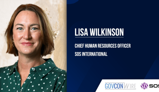 Lisa Wilkinson Joins SOSi as Chief HR Officer