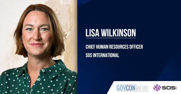 Lisa Wilkinson Joins SOSi as Chief HR Officer