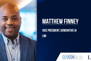 Matthew Finney Joins LMI as VP of Generative AI