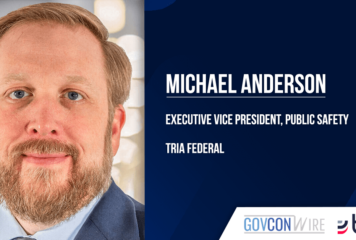 Tria Federal Names Michael Anderson as Public Safety EVP