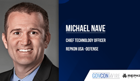 Michael Nave Appointed Repkon USA – Defense CTO