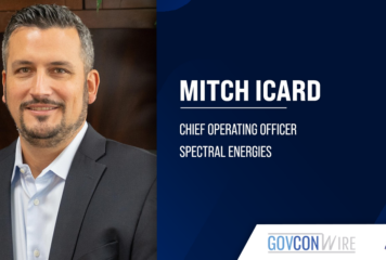 Mitch Icard Appointed Spectral Energies COO