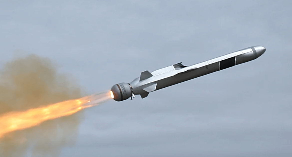 Kongsberg Lands $960M Navy Contract for OTH-WS Naval Strike Missiles