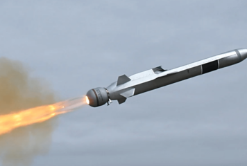 Kongsberg Lands $960M Navy Contract for OTH-WS Naval Strike Missiles