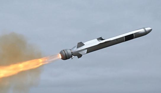 Kongsberg Lands $960M Navy Contract for OTH-WS Naval Strike Missiles