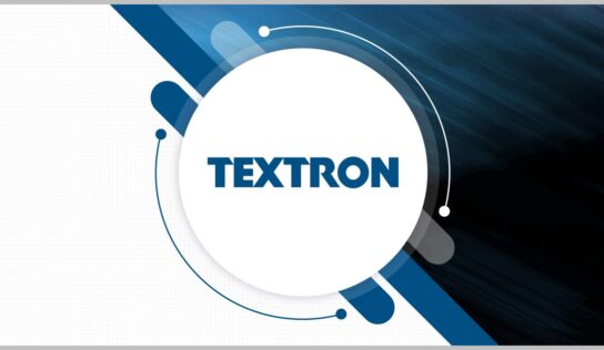 Textron Aviation Books $277M Navy Award for T-54A Aircraft Delivery