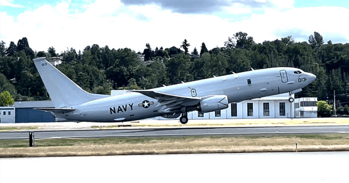 Boeing Secures $1.7B Navy Contract Modification for Additional P-8A Aircraft, Engineering