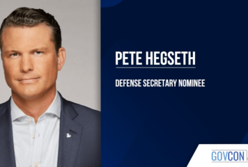 Pete Hegseth Picked to Serve as Defense Secretary