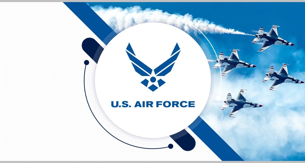 GDIT, 2 Others Win Spots on $33.2B Air Force R&D Contract