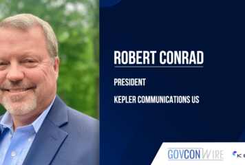 Robert Conrad Promoted to President of Kepler US