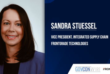 Sandra Stuessel Named VP of Integrated Supply Chain at Frontgrade Technologies