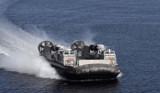 Textron Systems Receives Over $390M in Navy Awards for Landing Craft Construction