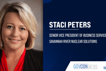 Savannah River Nuclear Solutions Names Staci Peters as Business Services SVP