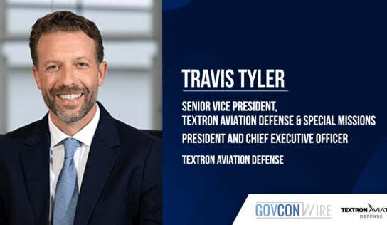 Travis Tyler Assumes Textron Aviation Leadership Roles