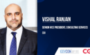 Vishal Ranjan Promoted to CGI Consulting Services SVP