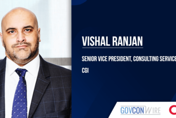 Vishal Ranjan Promoted to CGI Consulting Services SVP