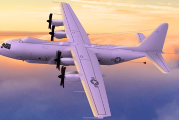 Northrop Wins $3.5B Navy Contract for E-130J Aircraft