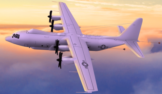 Northrop Wins $3.5B Navy Contract for E-130J Aircraft