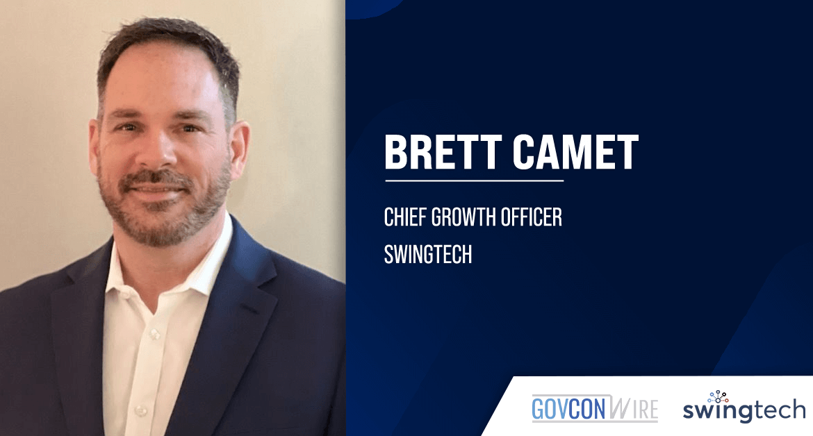 Brett Camet Appointed Swingtech Chief Growth Officer