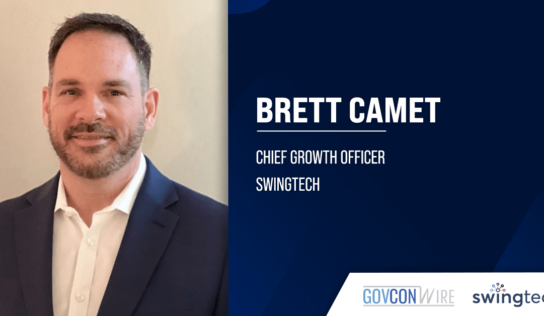 Brett Camet Appointed Swingtech Chief Growth Officer