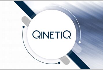 QinetiQ US Books Army Task Order for Advanced Sensor Processing, Imaging Technologies