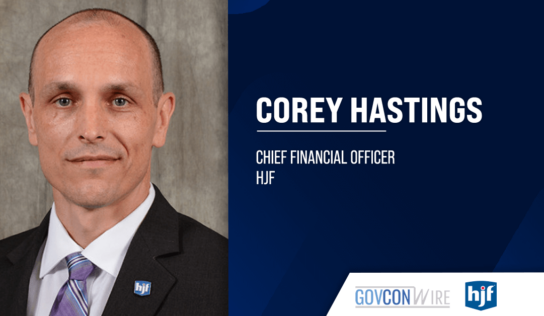 HJF’s Corey Hastings Talks Military Health Innovation