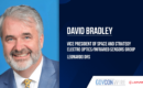 David Bradley Named Space and Strategy VP at Leonardo DRS’ EO/IR Sensors Group