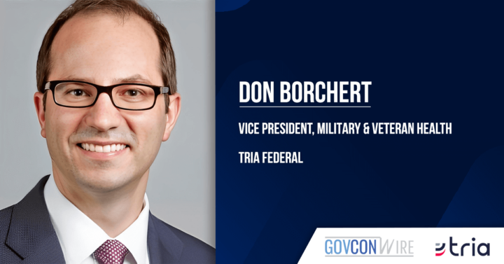 Don Borchert Named Tria Federal VP for Military & Veteran Health