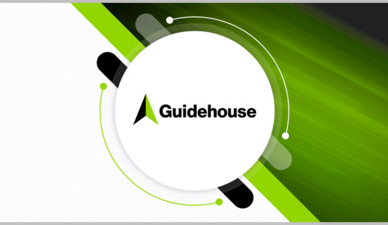 Shannon White Named Guidehouse Defense & Security Segment Leader in Series of Exec Moves