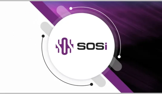 SOSi Appoints Mike Franz as COO, Names Beth Caldera, Wendy Mills to VP Roles